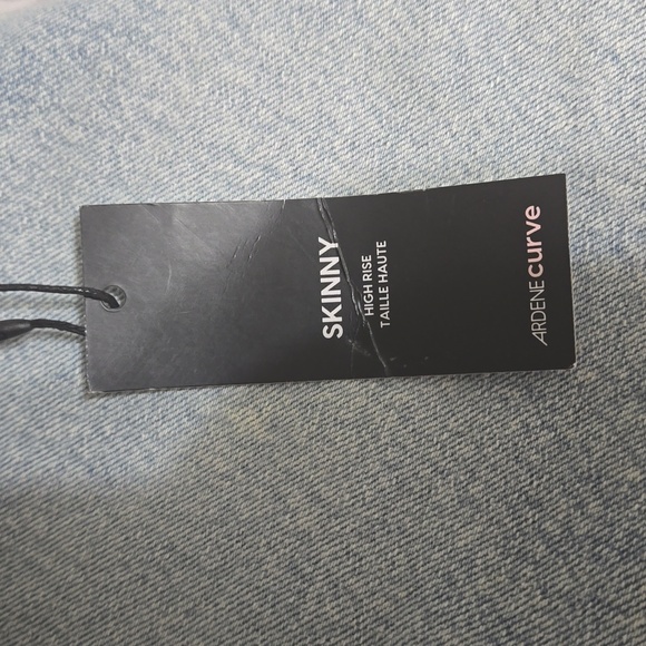 Plus size skinny jeans - Picture 6 of 7